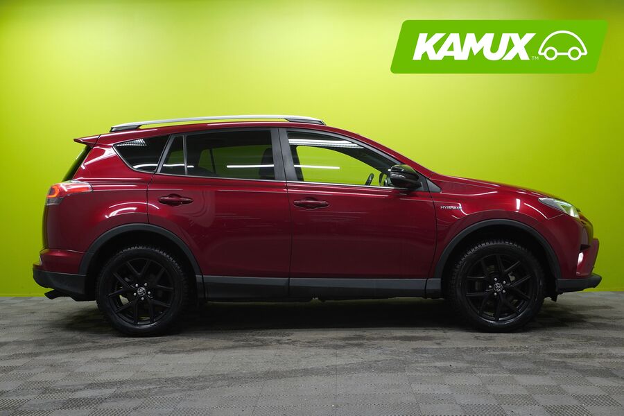 Toyota RAV4 vaihtoauto