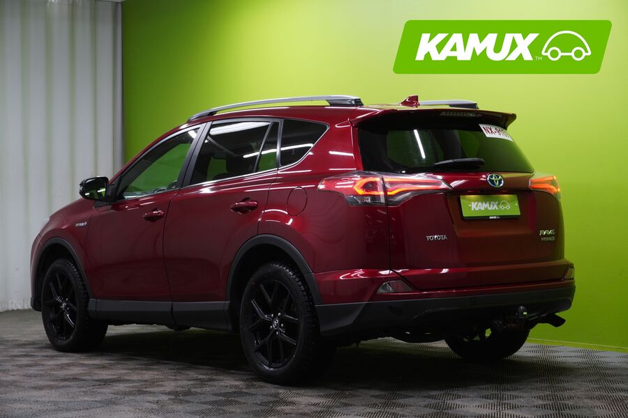 Toyota RAV4 vaihtoauto