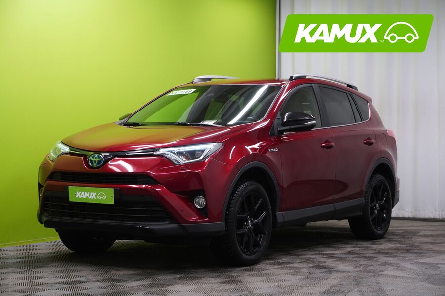 Toyota RAV4 vaihtoauto