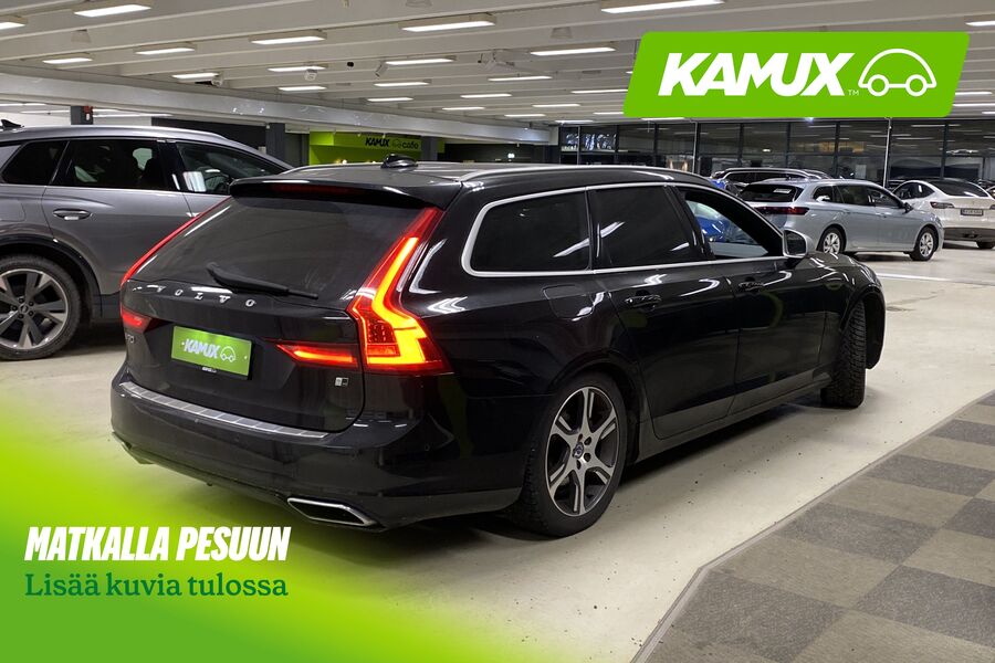 Volvo V90 vaihtoauto