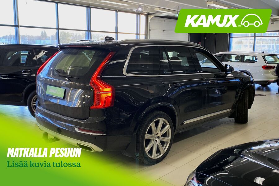 Volvo XC90 vaihtoauto