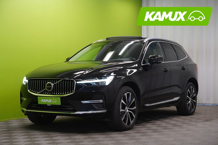 Volvo XC60 vaihtoauto