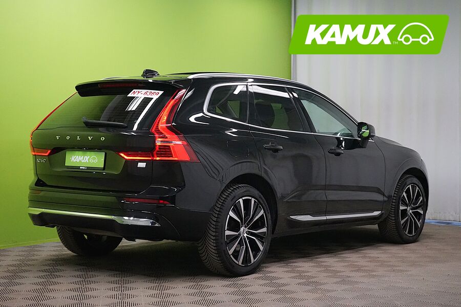 Volvo XC60 vaihtoauto