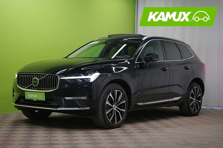 Volvo XC60 vaihtoauto