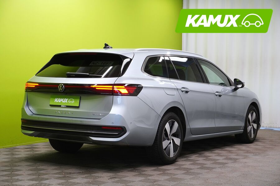 Volkswagen Passat vaihtoauto