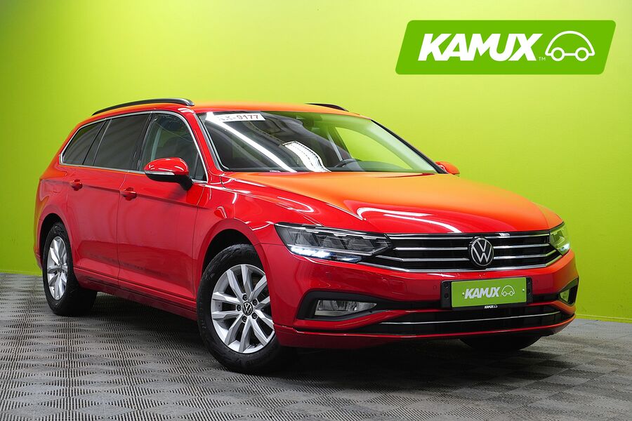 Volkswagen Passat vaihtoauto