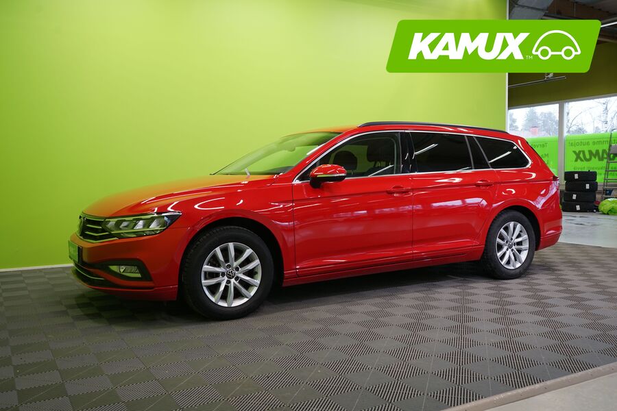 Volkswagen Passat vaihtoauto