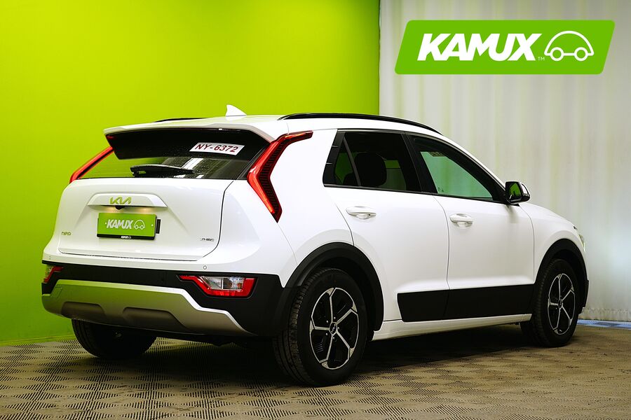 Kia Niro vaihtoauto