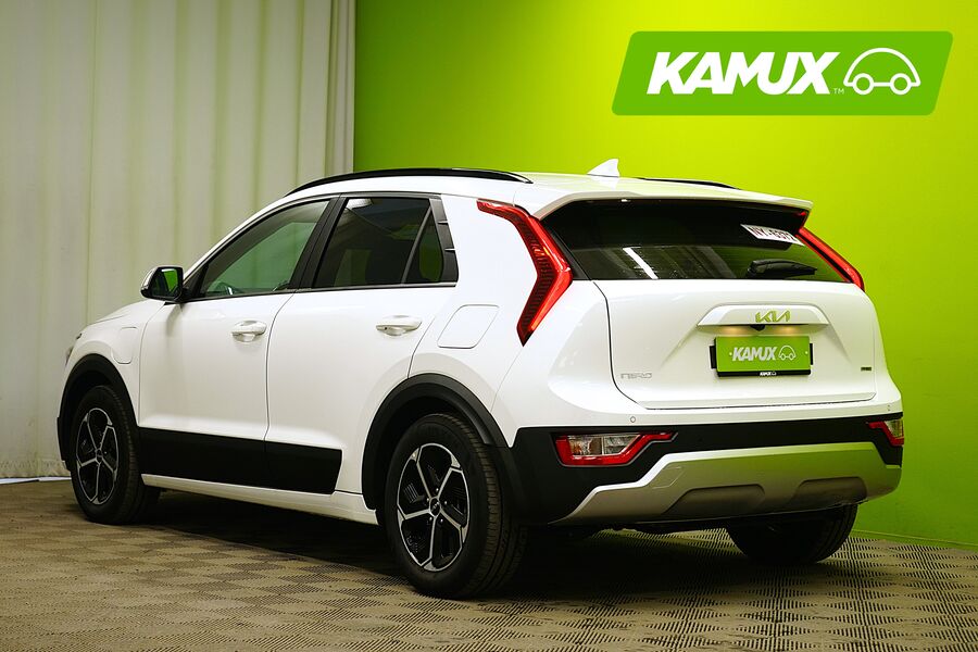 Kia Niro vaihtoauto