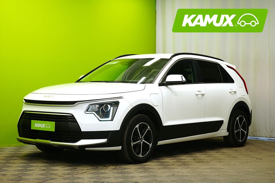Kia Niro vaihtoauto