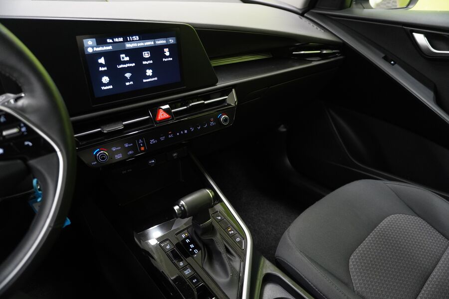 Kia Niro vaihtoauto
