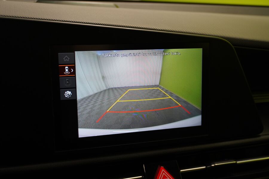 Kia Niro vaihtoauto