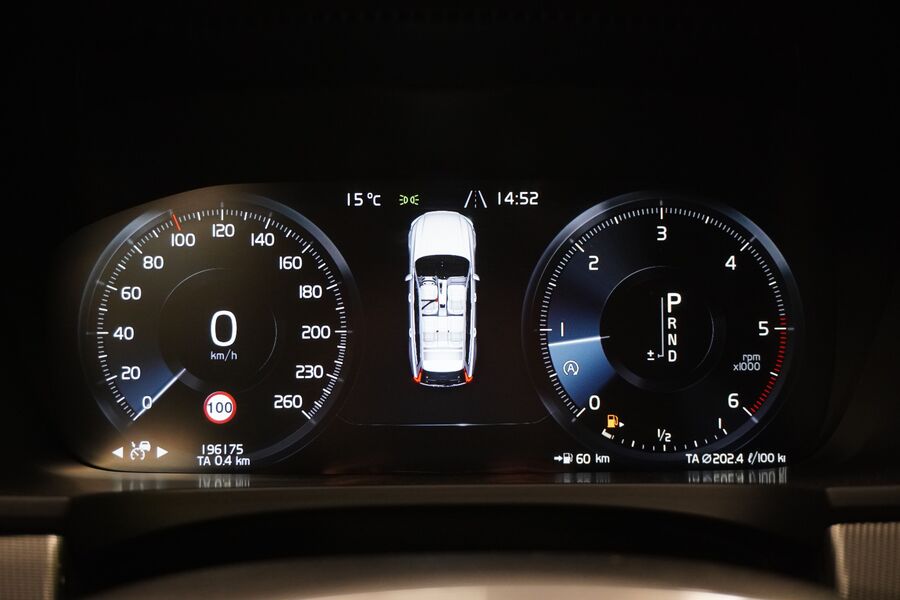 Volvo V90 vaihtoauto