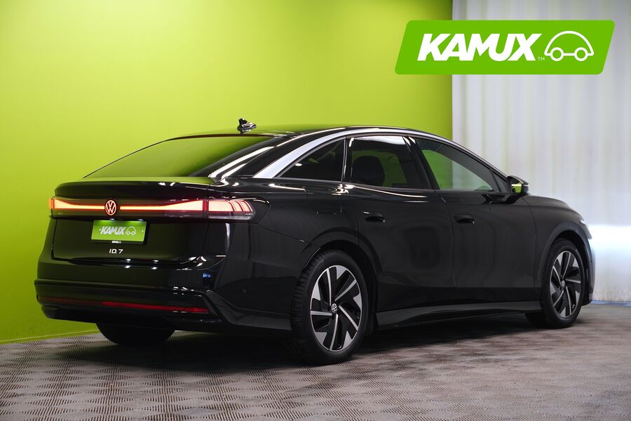 Volkswagen ID.7 vaihtoauto