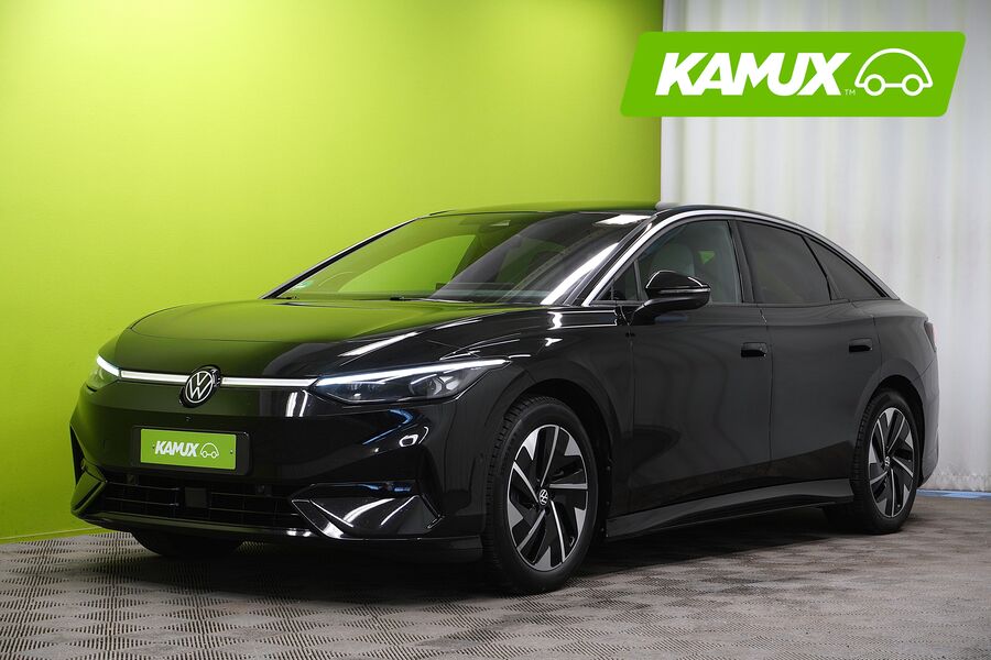 Volkswagen ID.7 vaihtoauto