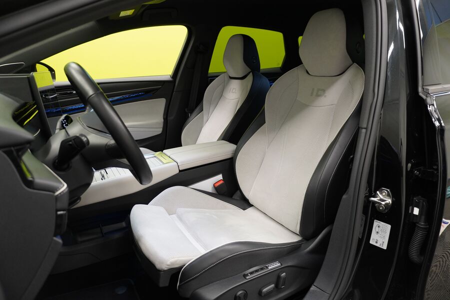 Volkswagen ID.7 vaihtoauto