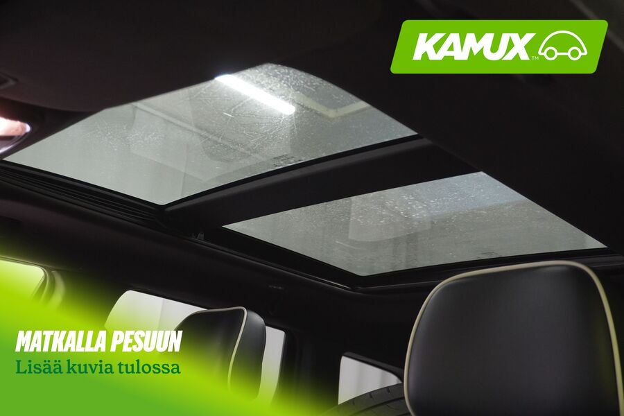 Jeep Grand Cherokee vaihtoauto