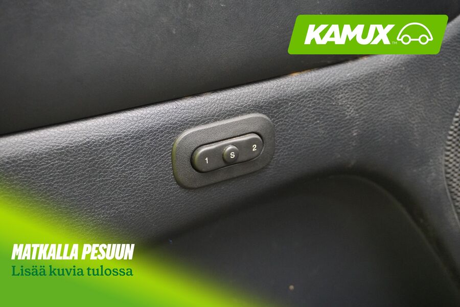 Jeep Grand Cherokee vaihtoauto