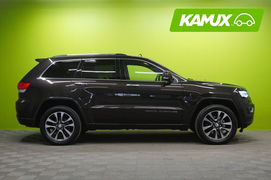 Jeep Grand Cherokee vaihtoauto