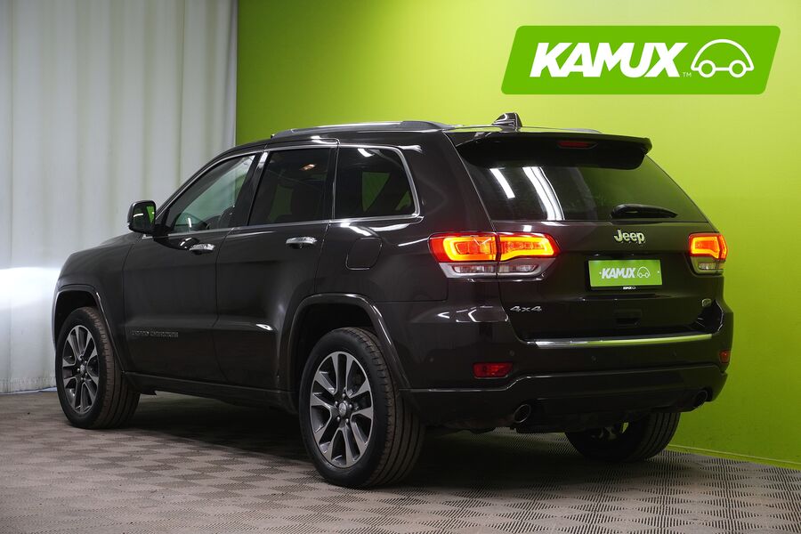Jeep Grand Cherokee vaihtoauto