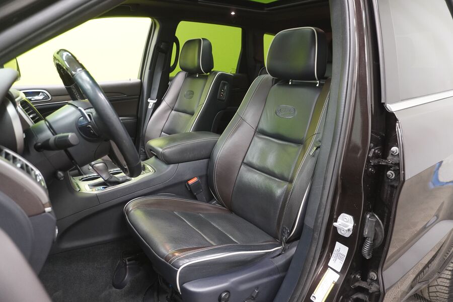 Jeep Grand Cherokee vaihtoauto