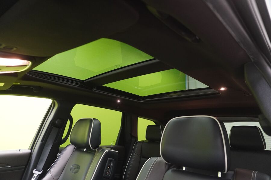 Jeep Grand Cherokee vaihtoauto