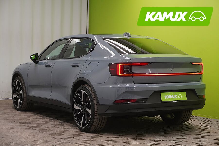 Polestar 2 vaihtoauto