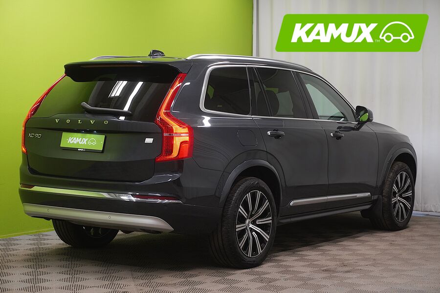 Volvo XC90 vaihtoauto
