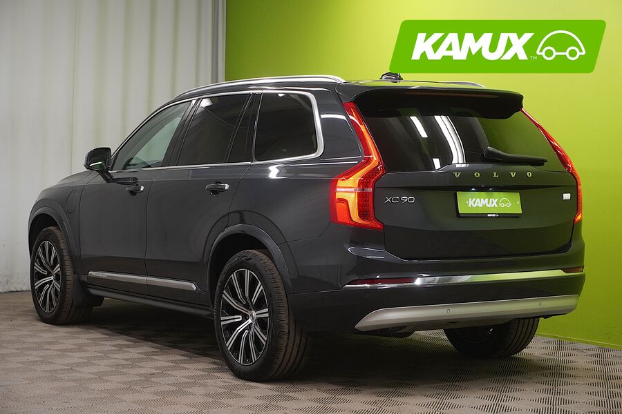 Volvo XC90 vaihtoauto