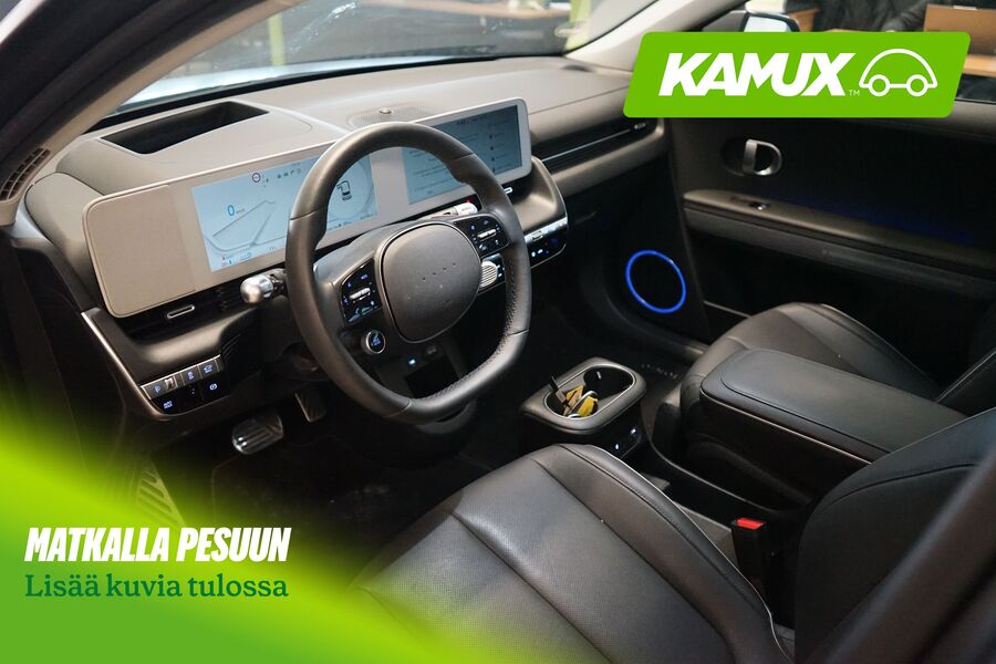 Hyundai IONIQ 5 vaihtoauto