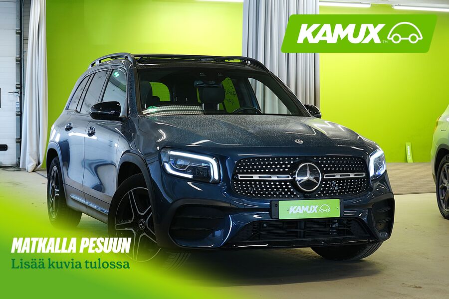 Mercedes-Benz GLB vaihtoauto