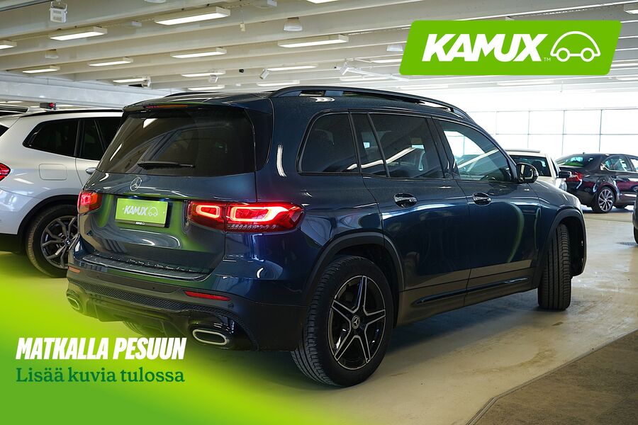 Mercedes-Benz GLB vaihtoauto