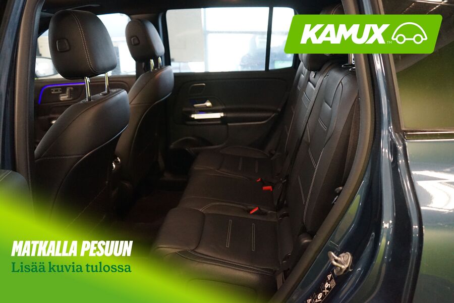 Mercedes-Benz GLB vaihtoauto