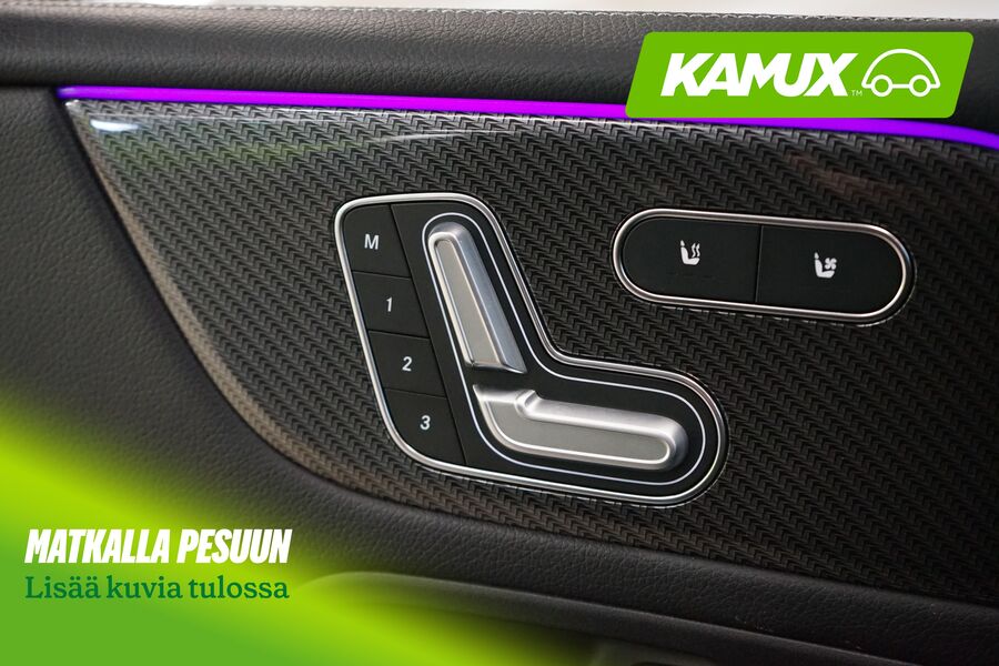 Mercedes-Benz GLB vaihtoauto