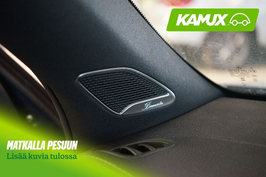 Mercedes-Benz GLB vaihtoauto