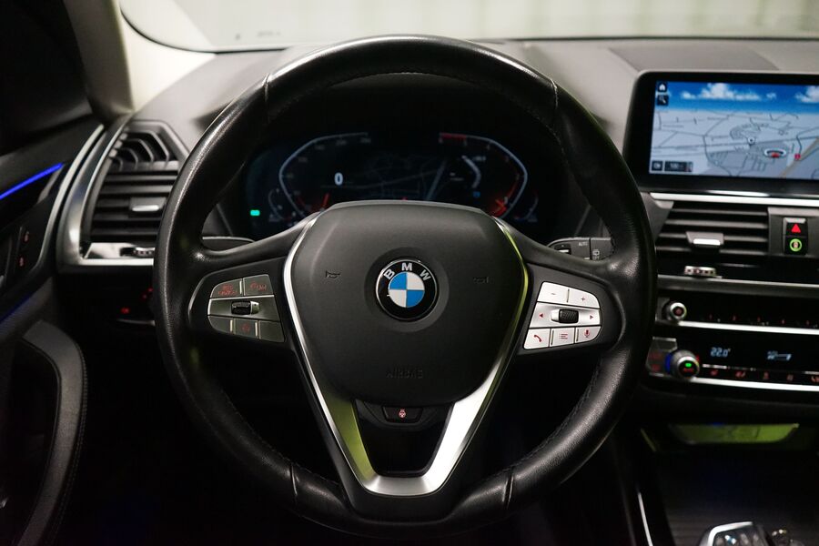 BMW X3 vaihtoauto
