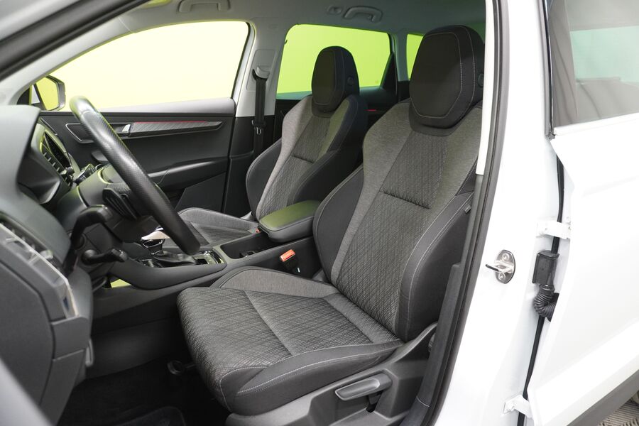 Skoda Karoq vaihtoauto