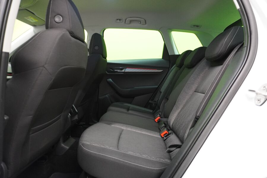 Skoda Karoq vaihtoauto