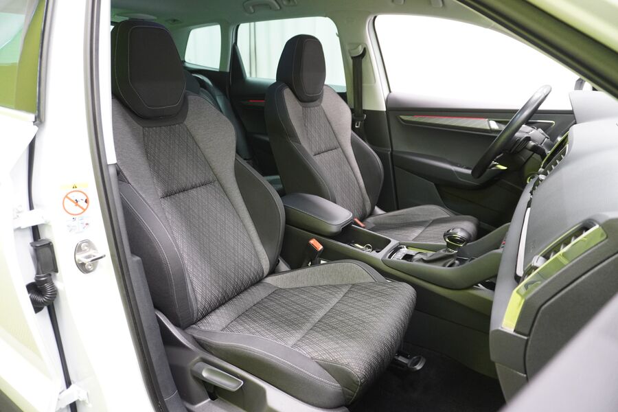 Skoda Karoq vaihtoauto