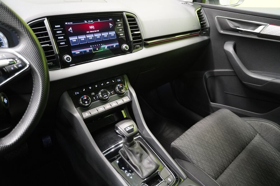 Skoda Karoq vaihtoauto
