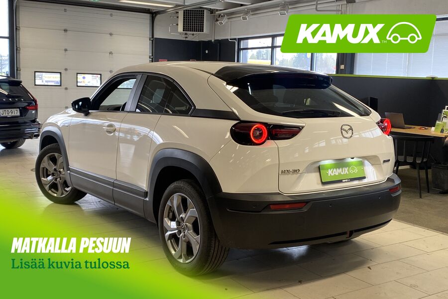 Mazda MX-30 vaihtoauto