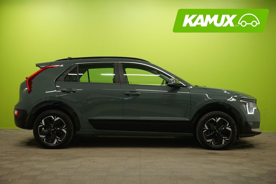 Kia Niro vaihtoauto