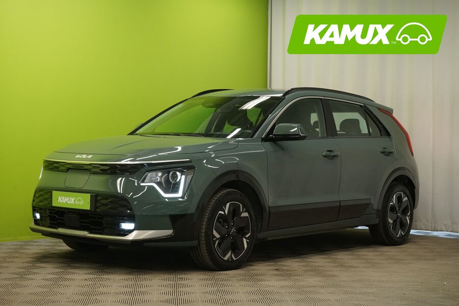 Kia Niro vaihtoauto