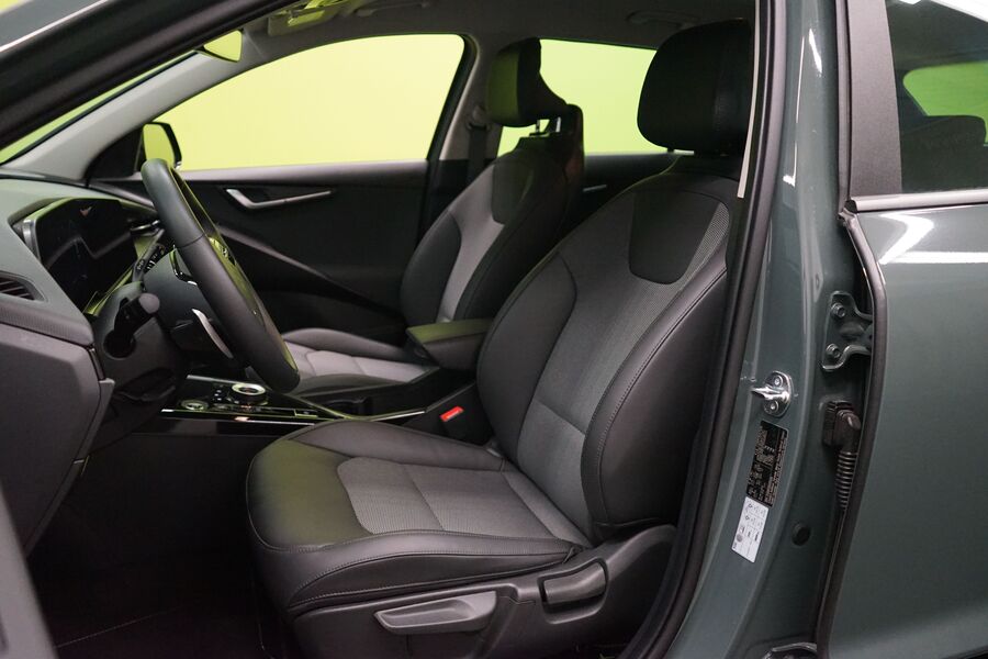 Kia Niro vaihtoauto