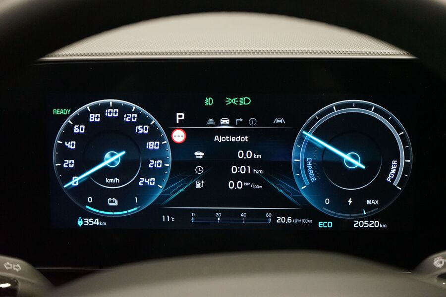 Kia Niro vaihtoauto