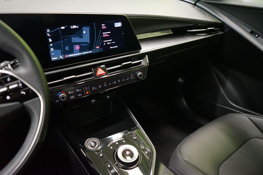 Kia Niro vaihtoauto
