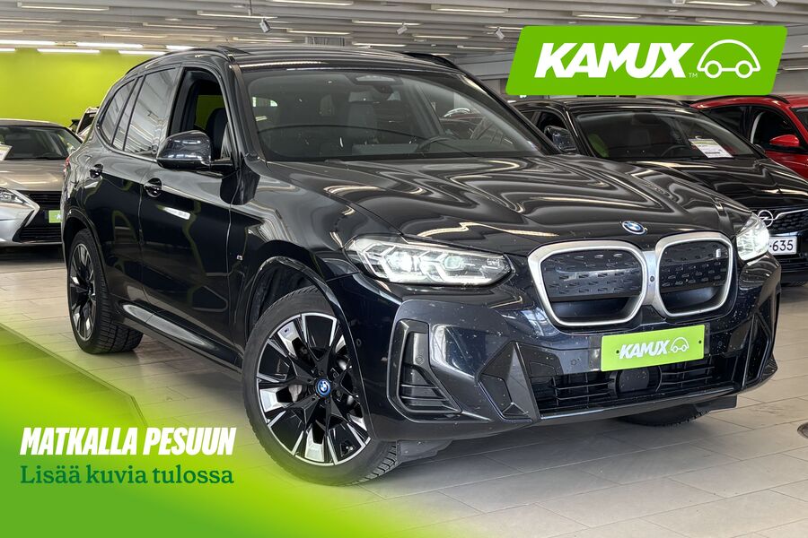 BMW iX3 vaihtoauto