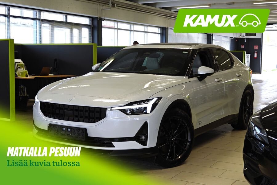 Polestar 2 vaihtoauto