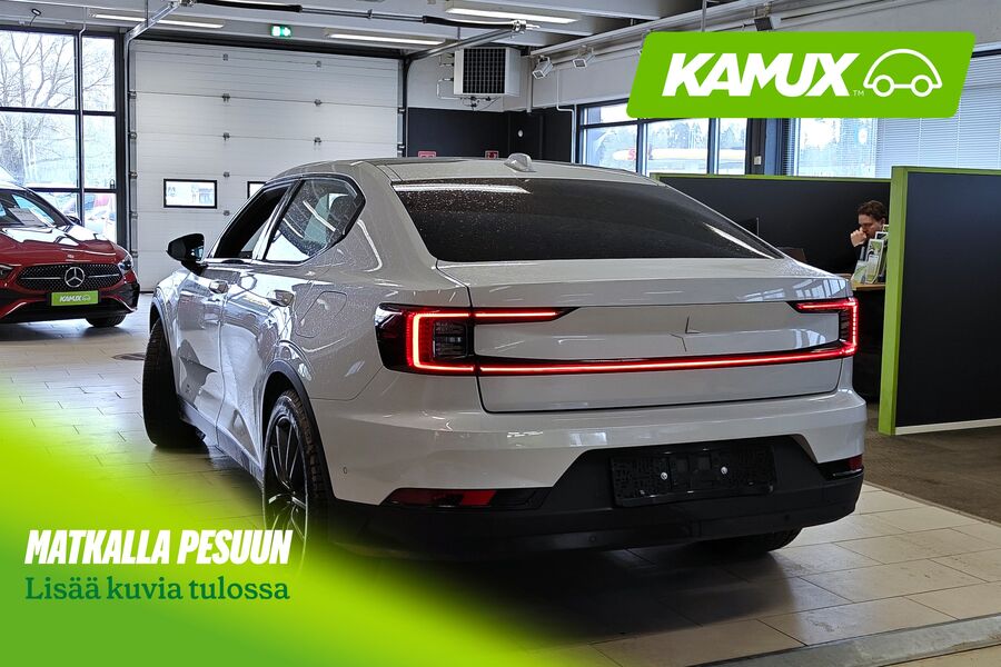 Polestar 2 vaihtoauto