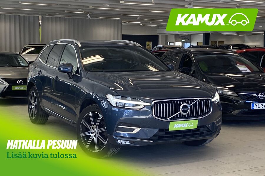 Volvo XC60 vaihtoauto